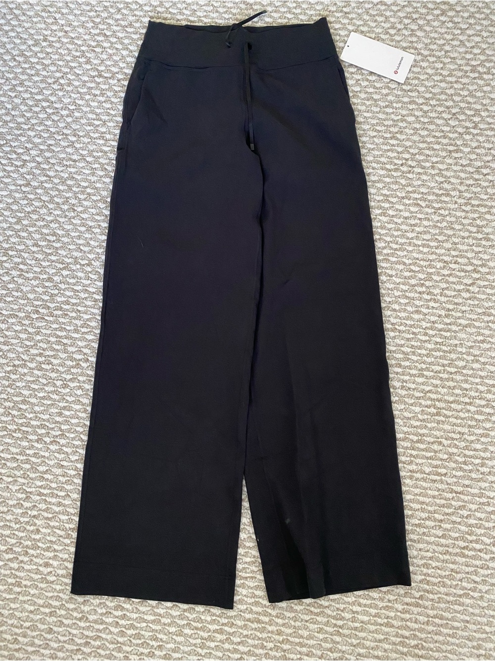 Lululemon Groove High-Rise Wide-Leg Pant Regular - Picture 5 of 8
